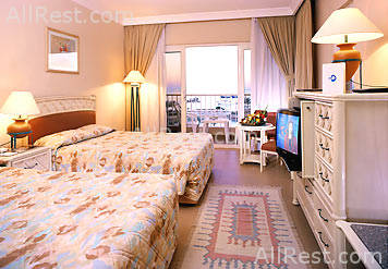 Marriott Beach Resort 3